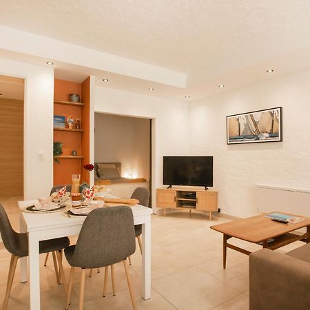 Appartement 30 M De La Plage Grimaud Eksteriør bilde