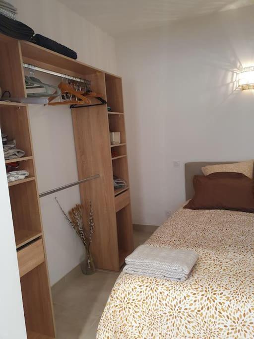 Appartement 30 M De La Plage Grimaud Eksteriør bilde