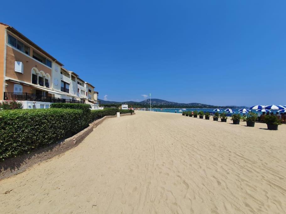 Appartement 30 M De La Plage Grimaud Eksteriør bilde