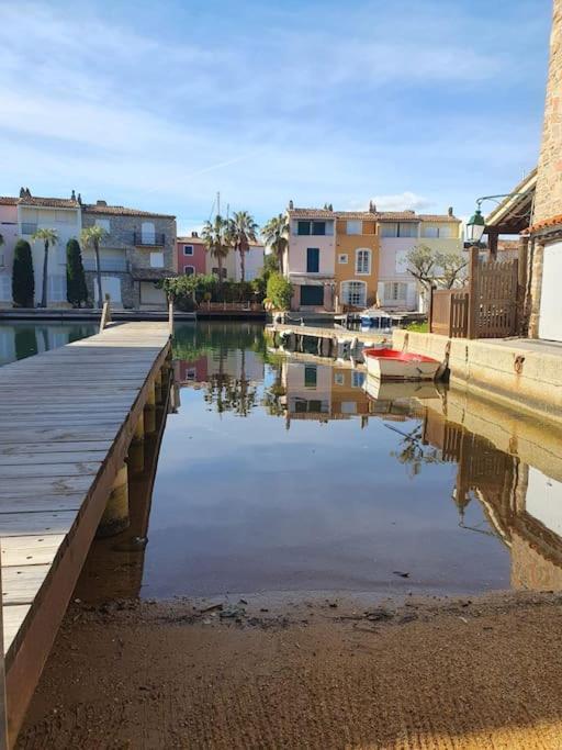 Appartement 30 M De La Plage Grimaud Eksteriør bilde