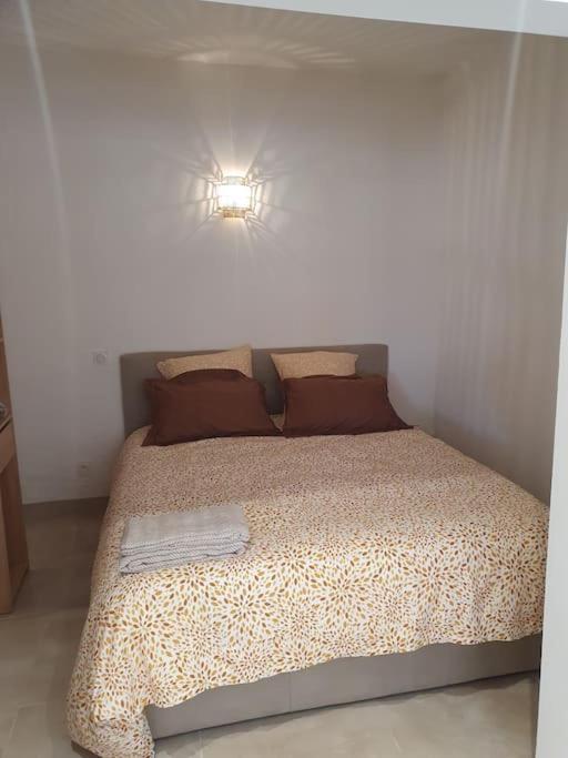 Appartement 30 M De La Plage Grimaud Eksteriør bilde