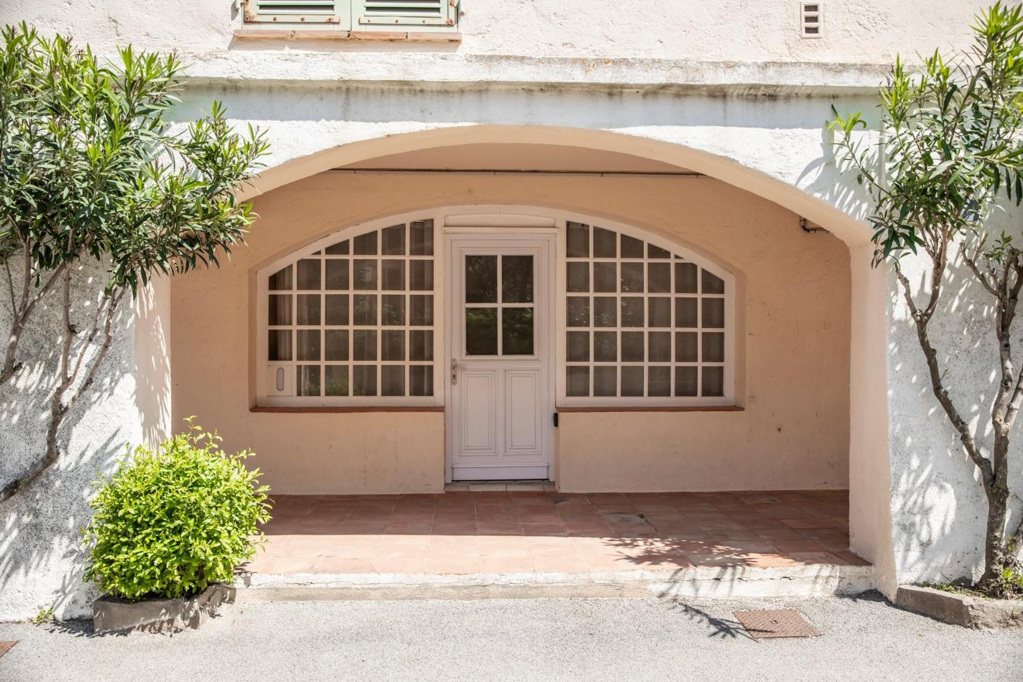 Appartement 30 M De La Plage Grimaud Eksteriør bilde