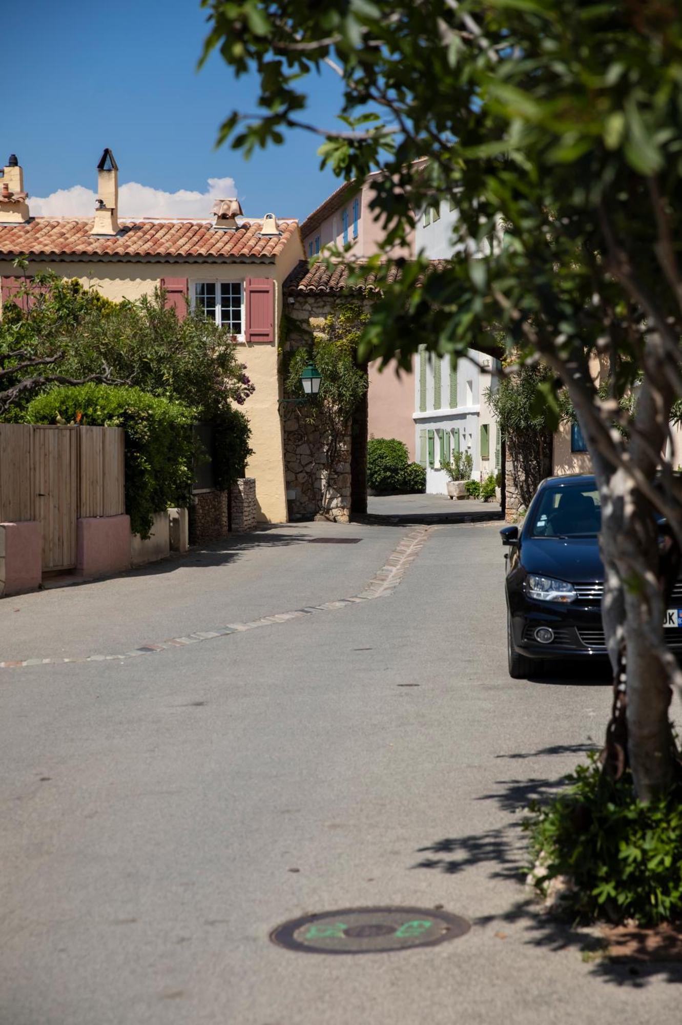 Appartement 30 M De La Plage Grimaud Eksteriør bilde